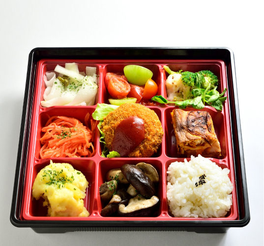9点弁当