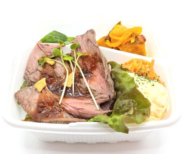 霧降高原牛ローストビーフ弁当